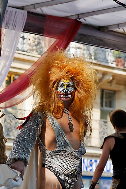 Gay Pride Paris 2009-159